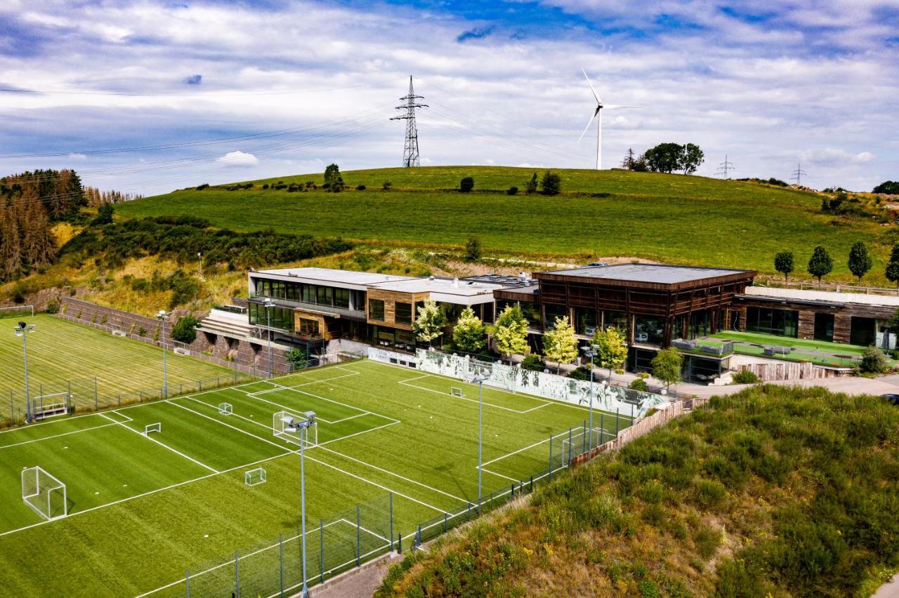 Sporthotel Leweck Lipperscheid Buitenkant foto